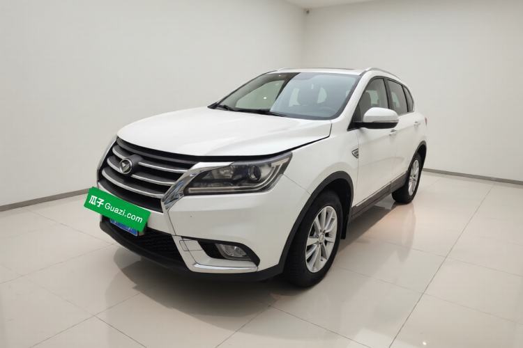 Ojetý HYOSOW S6 2016 1.5T Manual Leading Model Guazi used car, China used car export, Used car for sale, Used  cars, Cheapest cars for sale