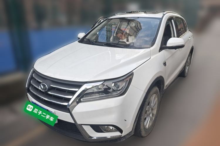 Used HYOSOW S6 2016 1.5T Manual Leading Model Guazi used car, China used car export, Used car for sale, Used  cars, Cheapest cars for sale