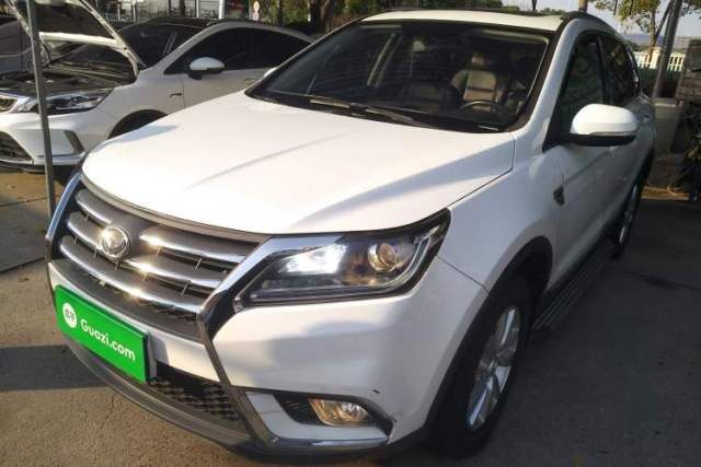 Used HYOSOW S6 2016 1.5T Manual Leading Model