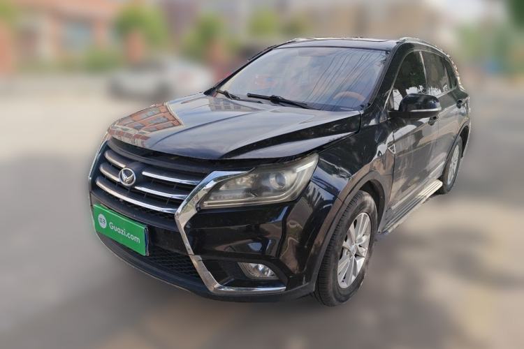 Used HYOSOW S6 2017 1.5T Manual Leading Model Guazi used car, China used car export, Used car for sale, Used cars, Cheapest cars for sale