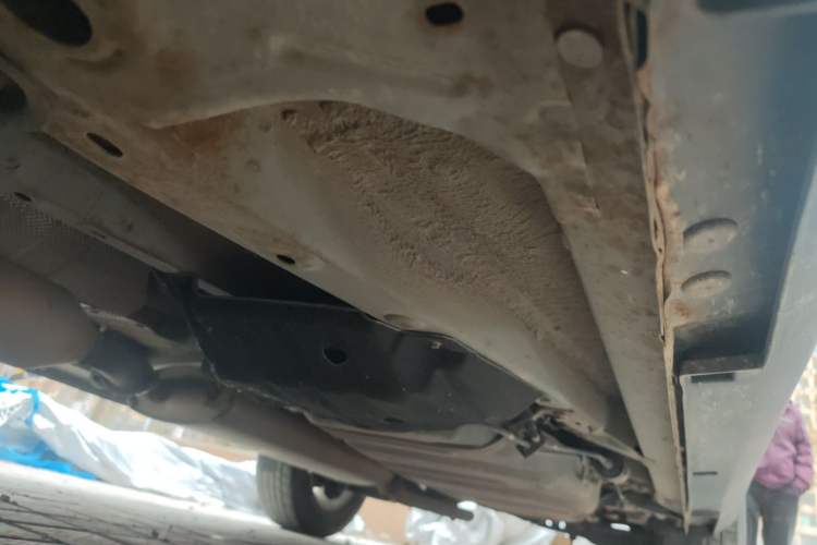 Used HYOSOW S6 2017 1.5T CVT Enjoyment Model Chassis Front Left
