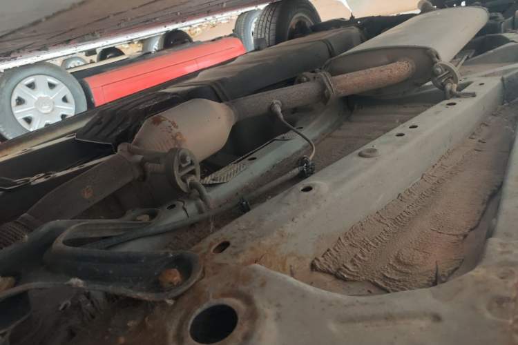 Used HYOSOW S6 2017 1.5T CVT Enjoyment Model Chassis Front Right