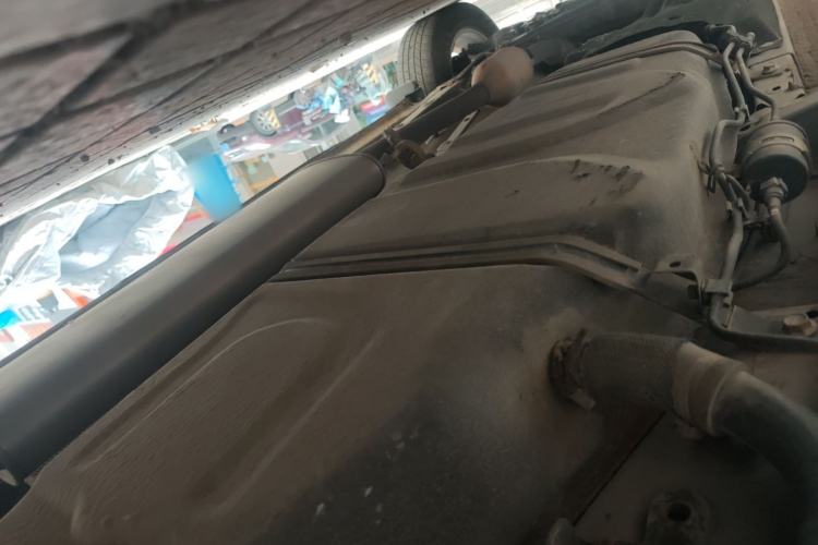 Used HYOSOW S6 2017 1.5T CVT Enjoyment Model Chassis Rear Left