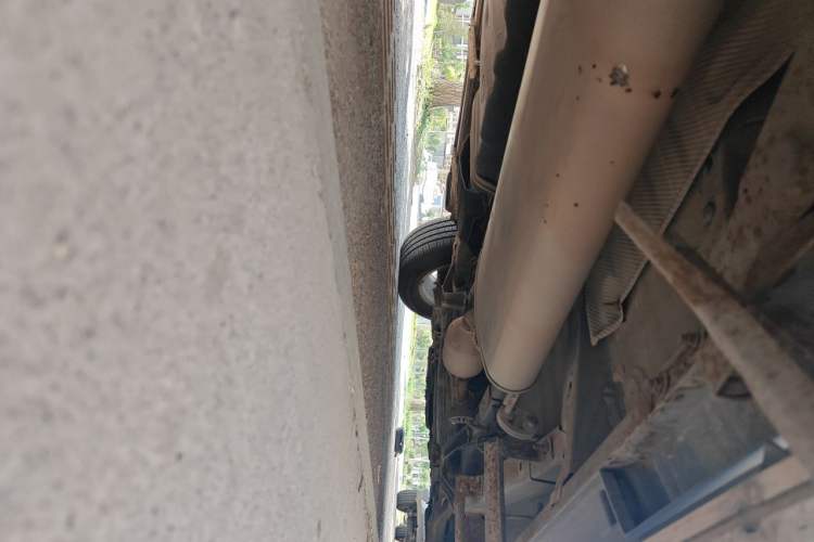 Used HYOSOW S6 2017 1.5T Manual Leading Model Chassis Rear Right
