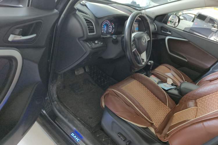 Used HYOSOW S6 2017 1.5T CVT Premium Edition Driver Seat