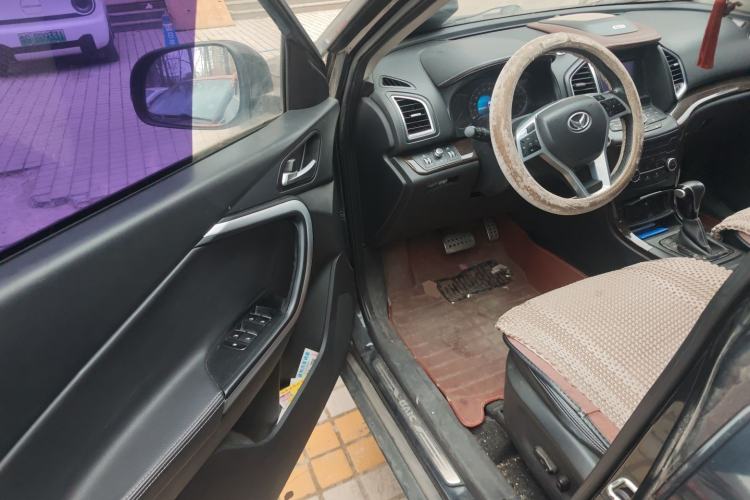 Used HYOSOW S6 2017 1.5T CVT Enjoyment Model Driver Seat