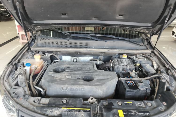 Used HYOSOW S6 2017 1.5T CVT Premium Edition Engine Bay
