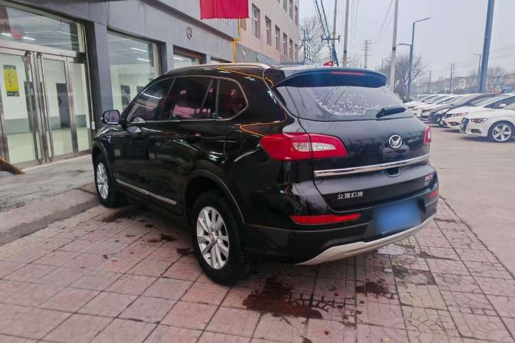 Used HYOSOW S6 2017 1.5T CVT Enjoyment Model Exterior 3