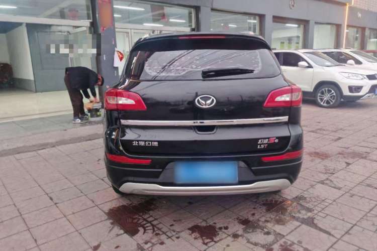 Used HYOSOW S6 2017 1.5T CVT Enjoyment Model Exterior 4