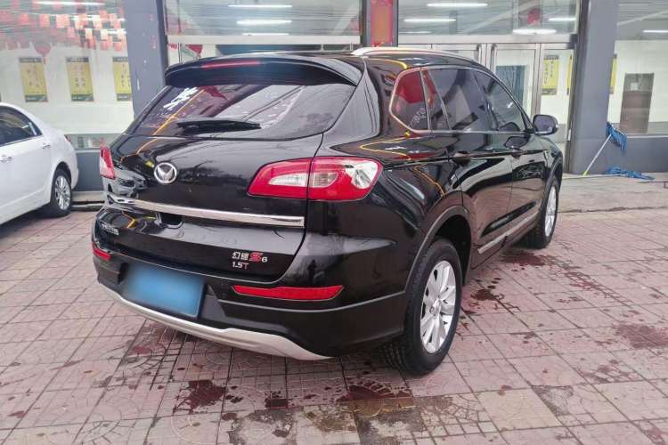 Used HYOSOW S6 2017 1.5T CVT Enjoyment Model Exterior 5