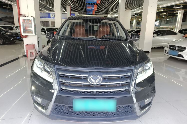Used HYOSOW S6 2017 1.5T CVT Premium Edition Front