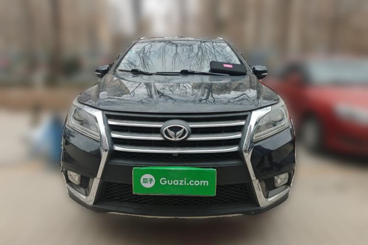 Used HYOSOW S6 2017 1.5T CVT Enjoyment Model Front