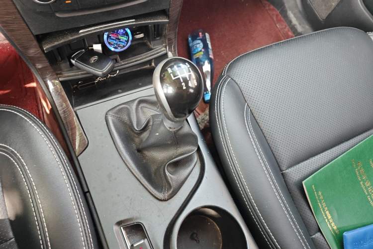 Used HYOSOW S6 2017 1.5T Manual Leading Model Gear Lever
