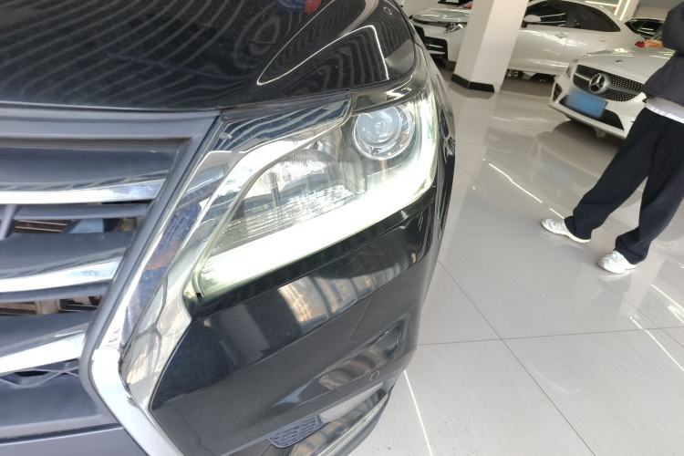 Used HYOSOW S6 2017 1.5T CVT Premium Edition Left Front Headlight