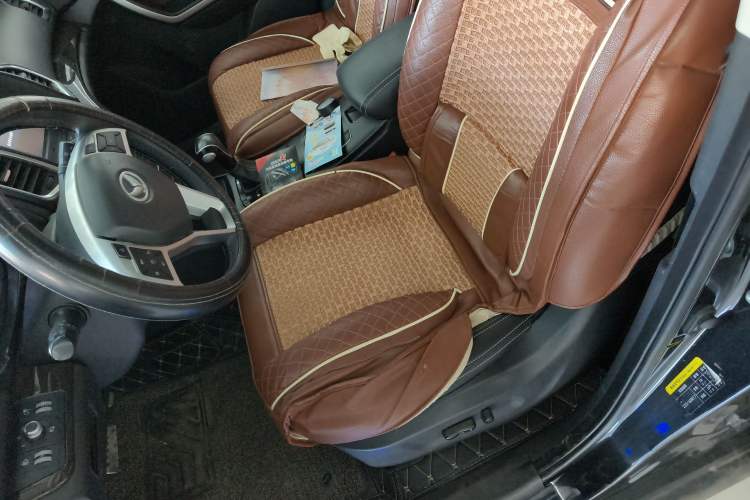 Used HYOSOW S6 2017 1.5T CVT Premium Edition Left Front Seat