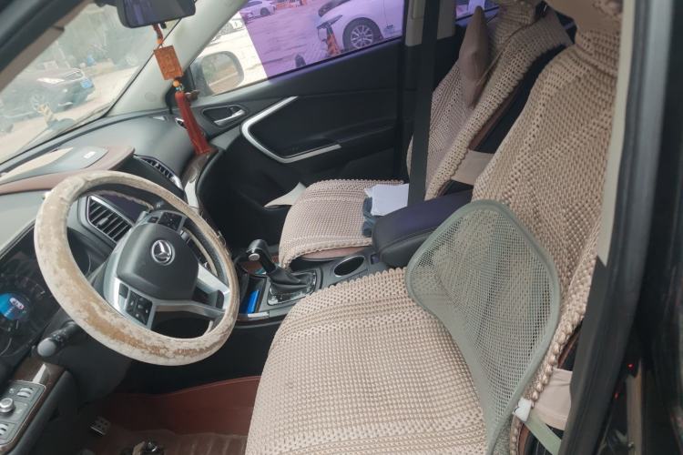 Used HYOSOW S6 2017 1.5T CVT Enjoyment Model Left Front Seat