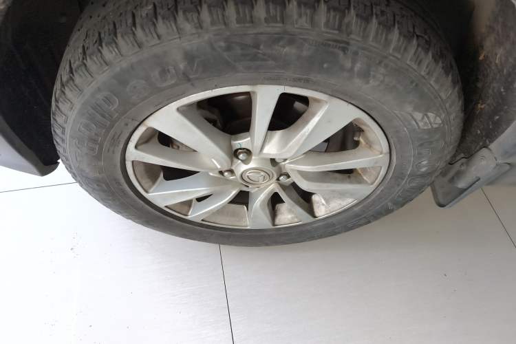 Used HYOSOW S6 2017 1.5T CVT Premium Edition Left Front Wheel Hub