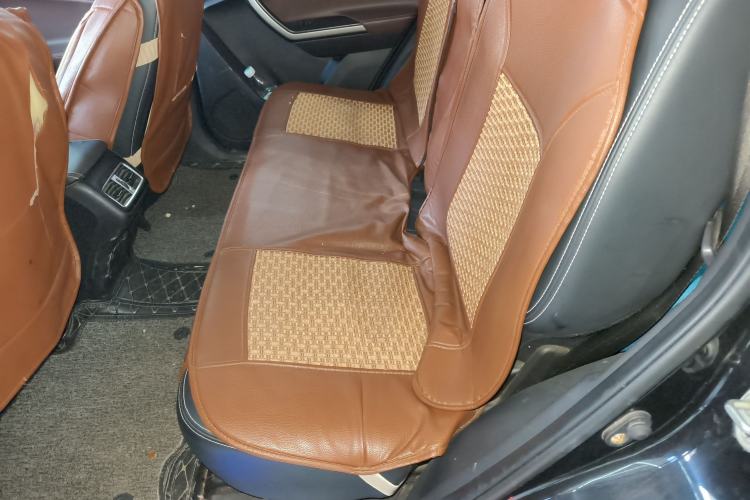 Used HYOSOW S6 2017 1.5T CVT Premium Edition Left Rear Seat
