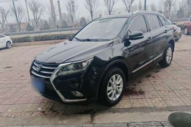 Used HYOSOW S6 2017 1.5T CVT Enjoyment Model