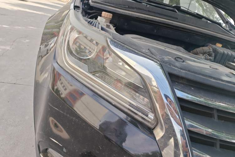 Used HYOSOW S6 2017 1.5T Manual Leading Model Right Front Headlight