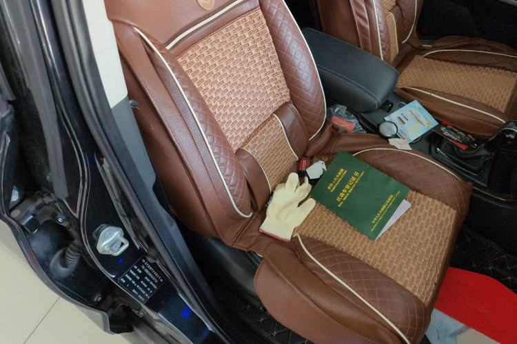 Used HYOSOW S6 2017 1.5T CVT Premium Edition Right Front Seat