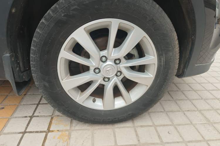 Used HYOSOW S6 2017 1.5T CVT Enjoyment Model Right Front Wheel Hub
