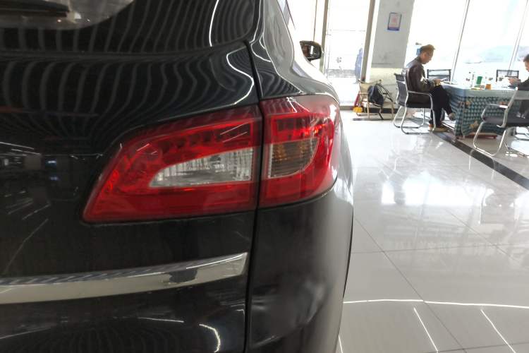 Used HYOSOW S6 2017 1.5T CVT Premium Edition Right Rear Taillight