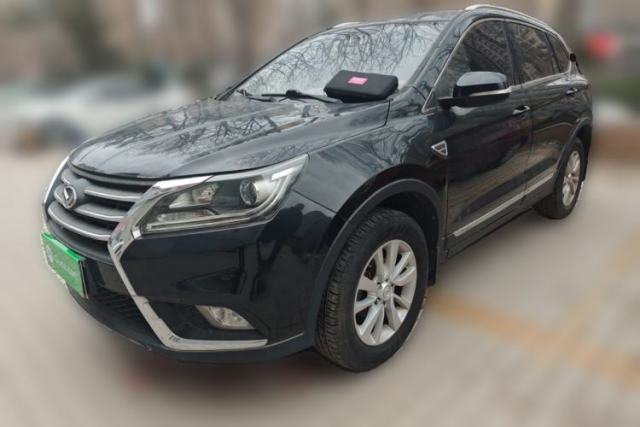 Used HYOSOW S6 2017 1.5T CVT Enjoyment Model