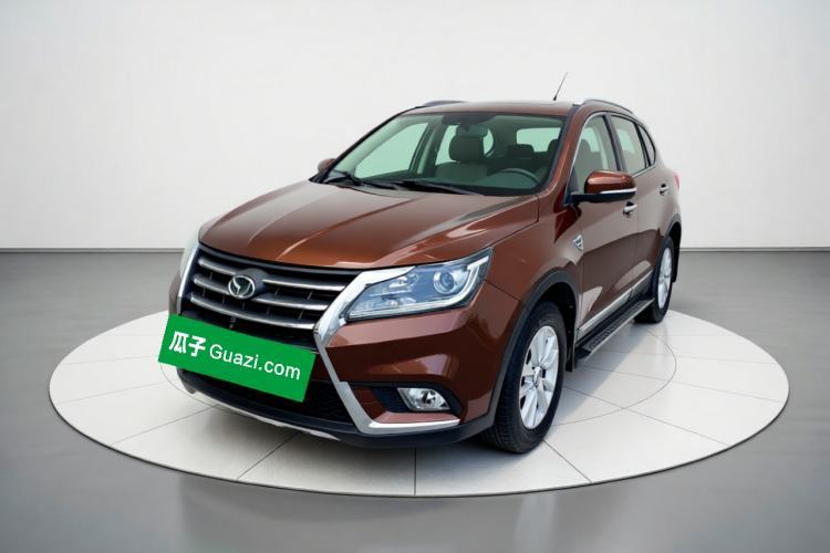 Ojetý HYOSOW S6 2017 1.5T CVT Enjoyment Model Guazi used car, China used car export, Used car for sale, Used  cars, Cheapest cars for sale