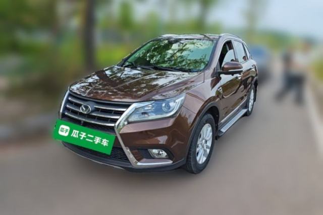Used HYOSOW S6 2017 1.5T CVT Enjoyment Model