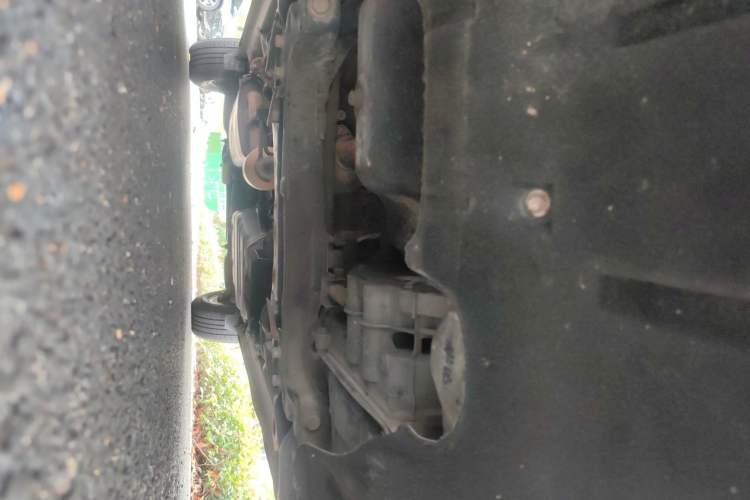 Used HYOSOW S6 2017 1.5T CVT Premium Edition Chassis Front