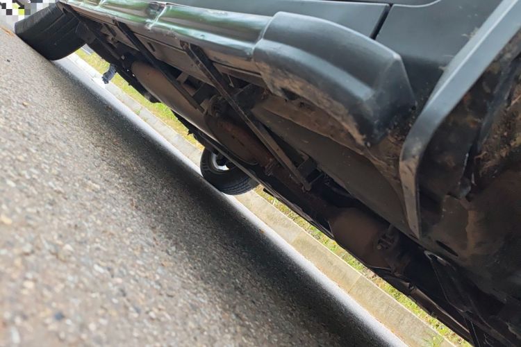 Used HYOSOW S6 2017 1.5T CVT Enjoyment Model Chassis Front Right