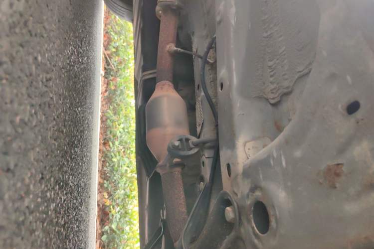 Used HYOSOW S6 2017 1.5T CVT Premium Edition Chassis Front Right