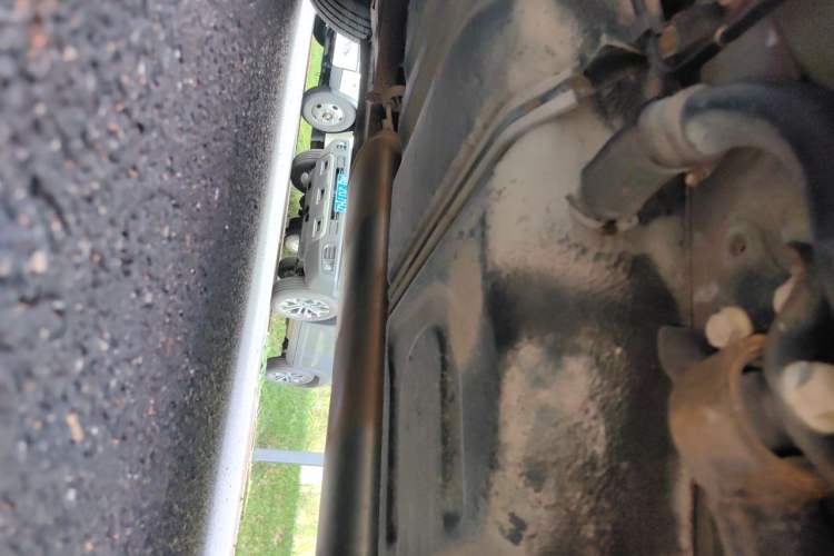 Used HYOSOW S6 2017 1.5T CVT Premium Edition Chassis Rear Left