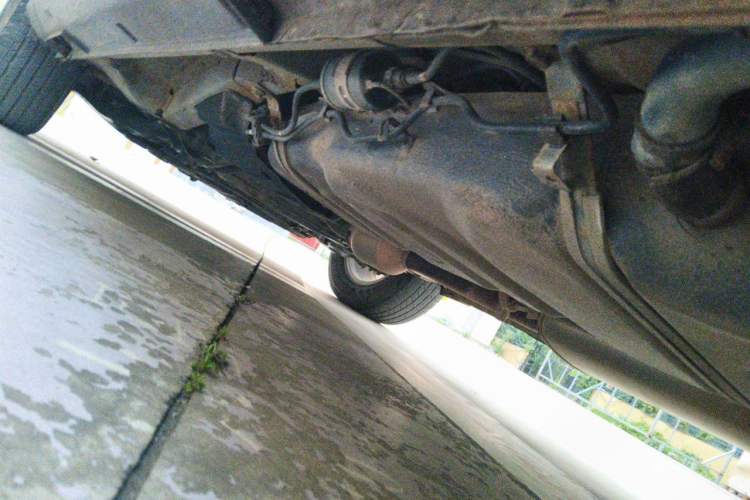 Used HYOSOW S6 2017 1.5T CVT Enjoyment Model Chassis Rear Left