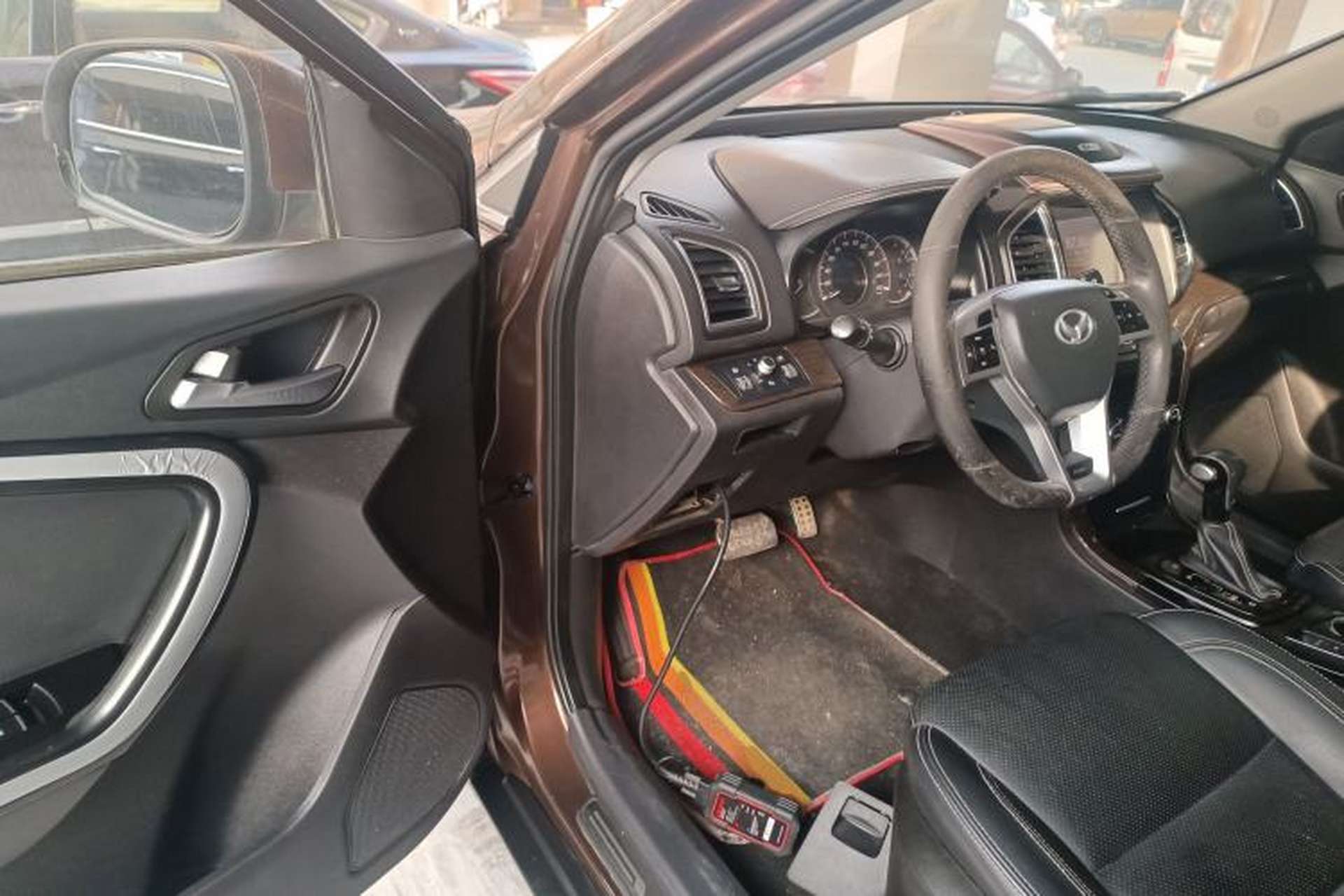 Used HYOSOW S6 2017 1.5T CVT Enjoyment Model Driver Seat