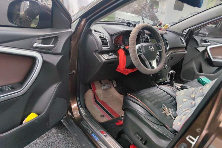 Used HYOSOW S6 2017 1.5T CVT Premium Edition Driver Seat