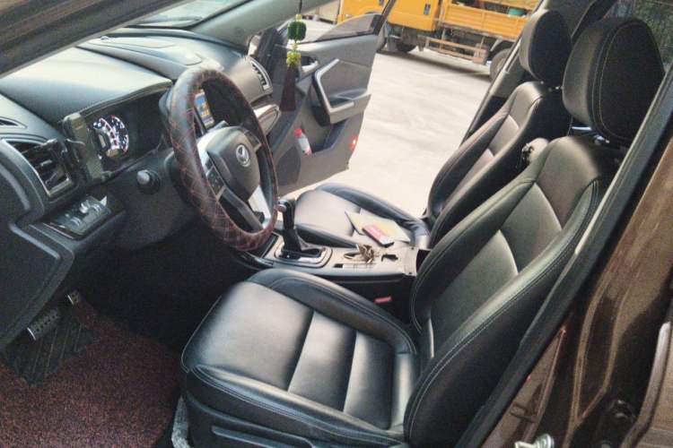 Used HYOSOW S6 2017 1.5T CVT Enjoyment Model Driver Seat