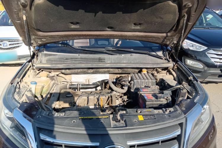Used HYOSOW S6 2017 1.5T CVT Premium Edition Engine Bay