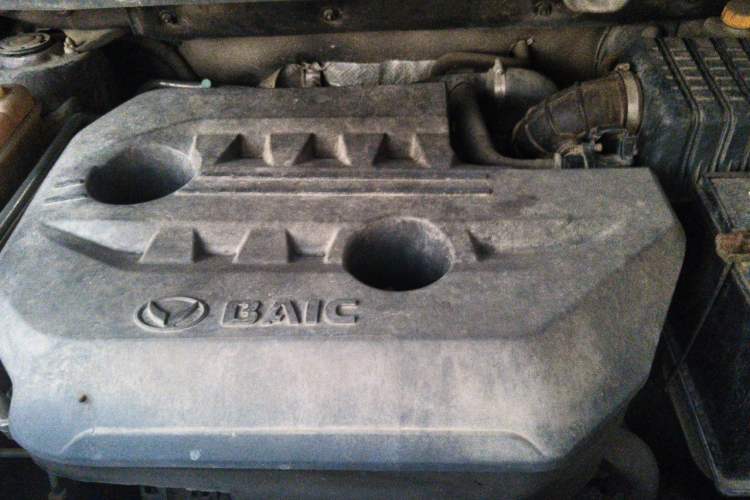 Used HYOSOW S6 2017 1.5T CVT Enjoyment Model Engine Bay