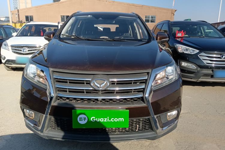 Used HYOSOW S6 2017 1.5T CVT Premium Edition Exterior 1