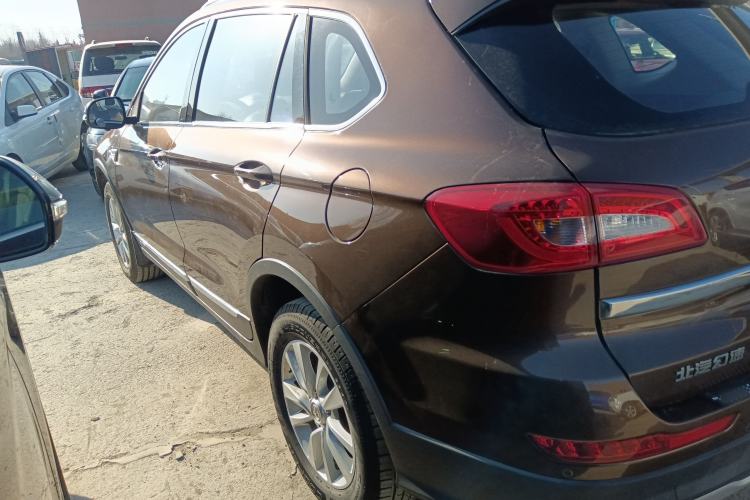Used HYOSOW S6 2017 1.5T CVT Premium Edition Exterior 3