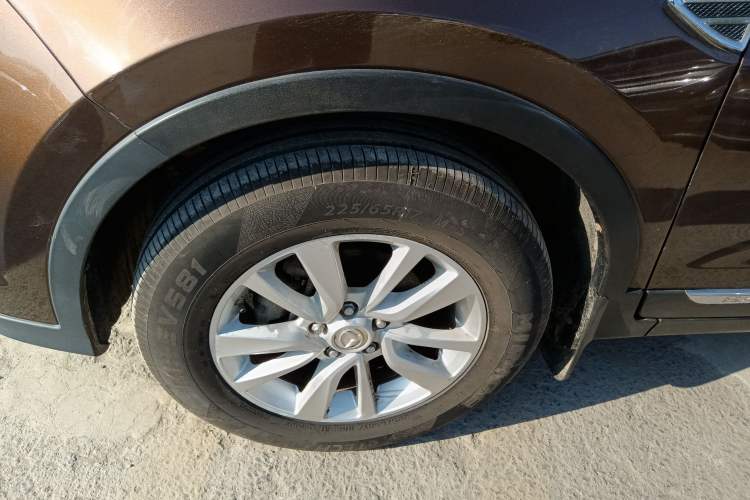 Used HYOSOW S6 2017 1.5T CVT Premium Edition Exterior 7