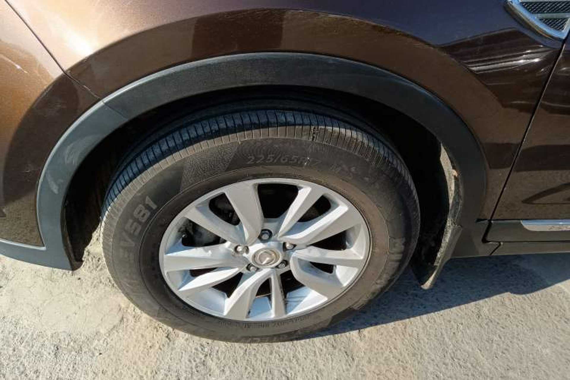 Used HYOSOW S6 2017 1.5T CVT Premium Edition Exterior 7