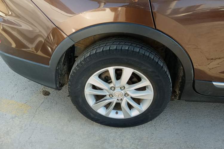 Used HYOSOW S6 2017 1.5T CVT Premium Edition Exterior 8
