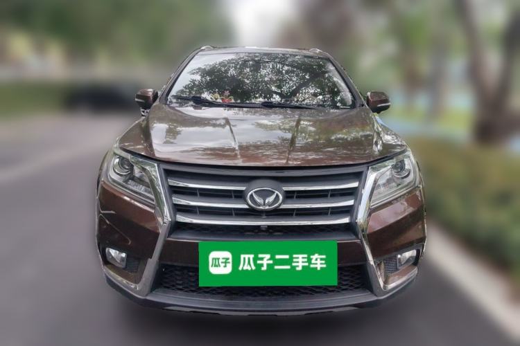 Used HYOSOW S6 2017 1.5T CVT Premium Edition Front