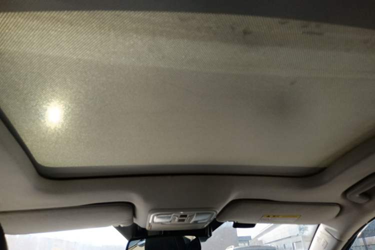 Used HYOSOW S6 2017 1.5T CVT Premium Edition Headliner