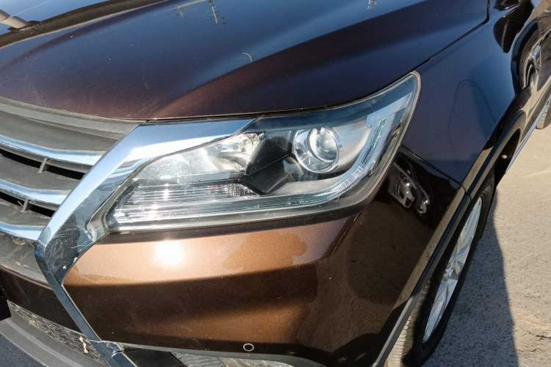 Used HYOSOW S6 2017 1.5T CVT Premium Edition Left Front Headlight