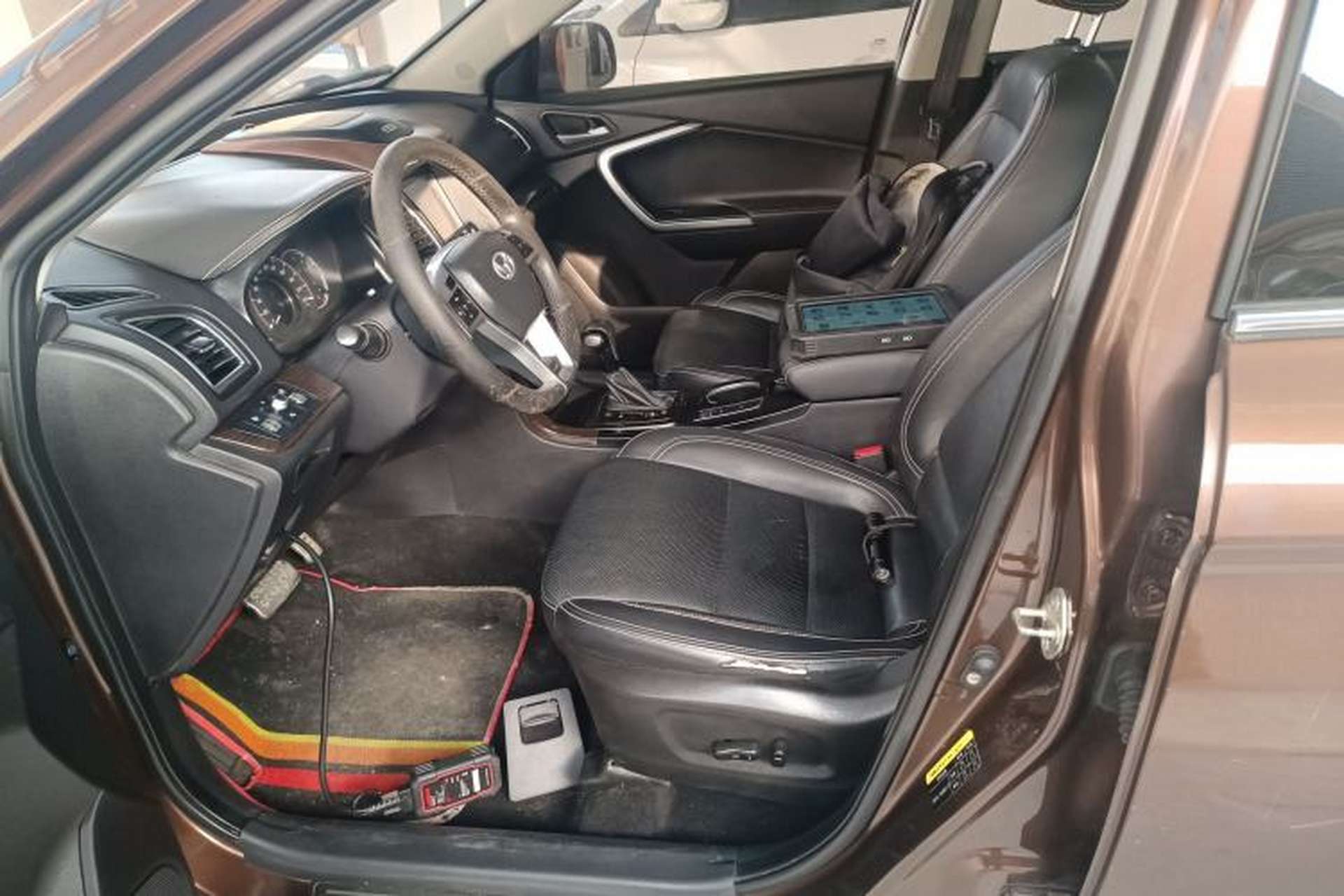 Used HYOSOW S6 2017 1.5T CVT Enjoyment Model Left Front Seat