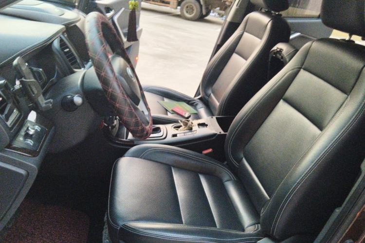 Used HYOSOW S6 2017 1.5T CVT Enjoyment Model Left Front Seat
